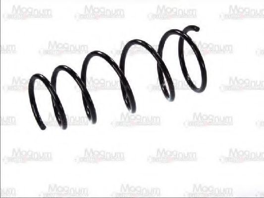 Пружина ходовой части Magnum Technology SR065MT