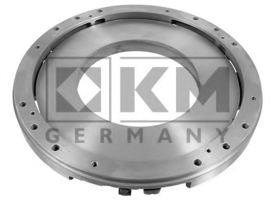 Нажимной диск сцепления KM Germany 069 1307