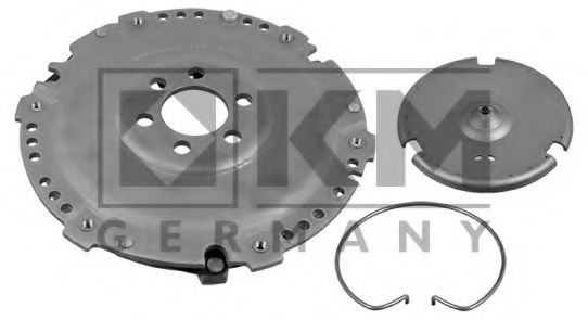 Нажимной диск сцепления KM Germany 069 1434