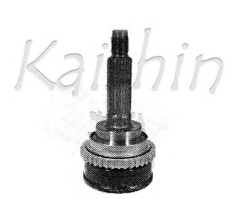 Карданный вал, главная передача KAISHIN 96273571