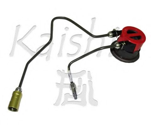 Центрирующий опорный подшипник, система сцепления KAISHIN HSBR002