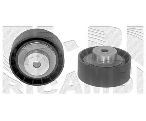 Натяжной ролик, поликлиновой  ремень AUTOTEAM A03920