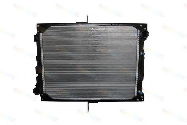 Радиатор, охлаждение двигателя THERMOTEC D7ME008TT