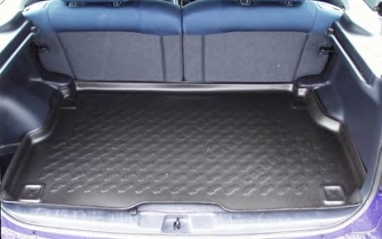 Лоток багажного/грузового отсека CARBOX 207304000