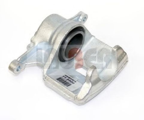 Тормозной суппорт LAUBER 77.2000