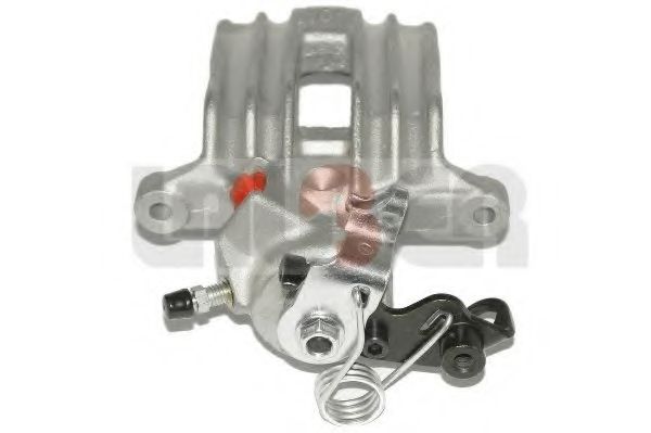 Тормозной суппорт BREMS.-U.KUPPL.TEILE 513