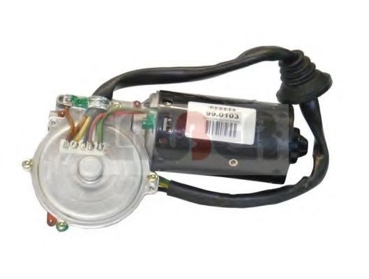 Двигатель стеклоочистителя LAUBER 990103