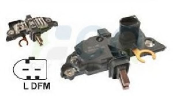 Регулятор генератора LAUBER CQ1010458