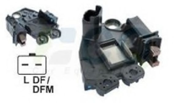 Регулятор генератора LAUBER CQ1010482