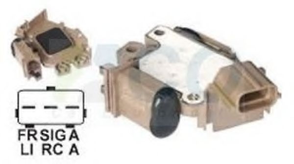 Регулятор генератора LAUBER CQ1010536