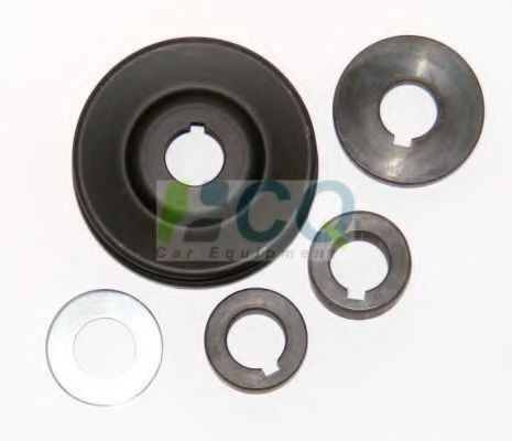 Ременный шкив, генератор LAUBER CQ1040038