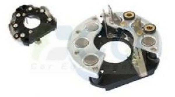 Выпрямитель, генератор HC-PARTS 130596