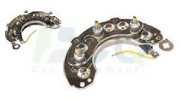 Выпрямитель, генератор LAUBER CQ1080519