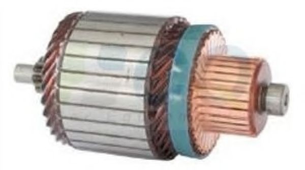 Якорь, стартер LAUBER CQ2110152