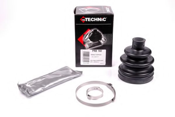 Комплект пылника, приводной вал PROTECHNIC PRB182