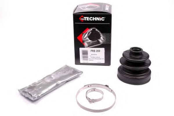 Комплект пылника, приводной вал PROTECHNIC PRB269