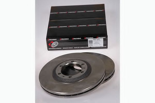 Тормозной диск sbs 16485