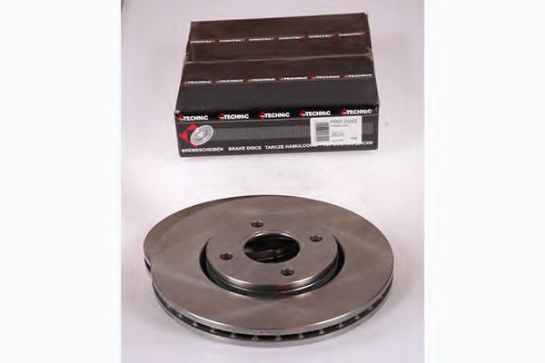 Тормозной диск PROTECHNIC PRD2440