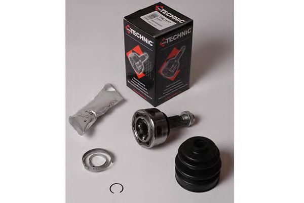 Шарнирный комплект, приводной вал PROTECHNIC PRJ177