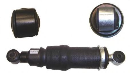 Баллон пневматической рессоры, крепление кабины AIR FREN 20.4095C