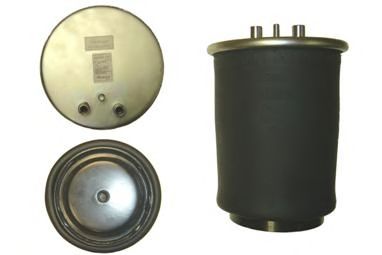 Кожух пневматической рессоры AIR FREN 20.4882.5CM