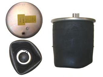 Кожух пневматической рессоры AIR FREN 20.4883.1S