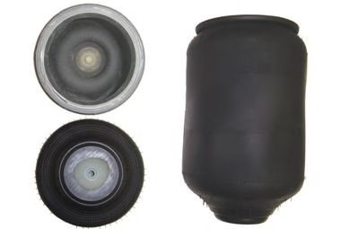 Кожух пневматической рессоры AIR FREN 20.809.NB