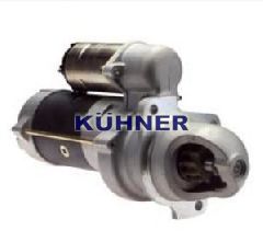 Стартер AD KÜHNER 254227