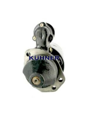Стартер AD KÜHNER 255139