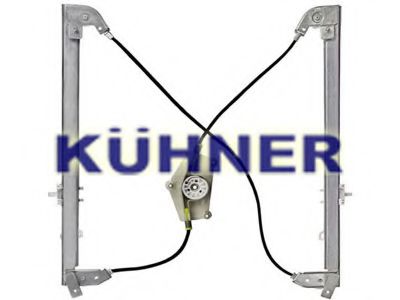 Подъемное устройство для окон AD KÜHNER AV1407