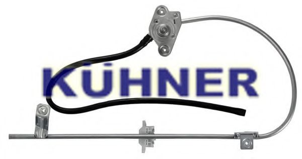 Подъемное устройство для окон AD KÜHNER AV176