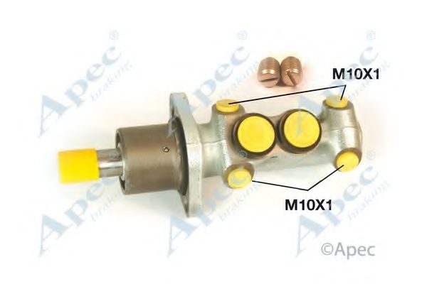 Главный тормозной цилиндр APEC braking MCY184