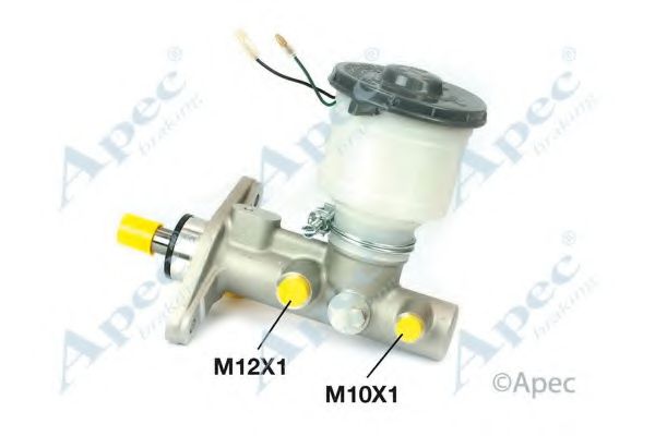 Главный тормозной цилиндр APEC braking MCY203