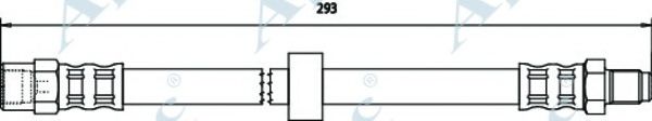 Тормозной шланг APEC braking HOS3706