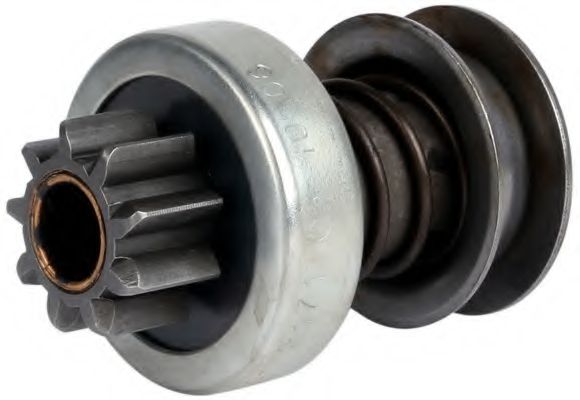 Привод с механизмом свободного хода, стартер GHIBAUDI 2171