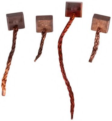 Угольная щетка, стартер PowerMax 1010729