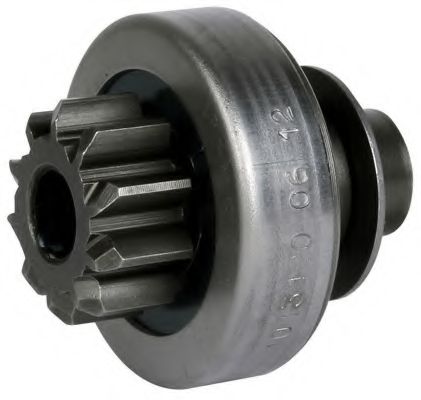 Привод с механизмом свободного хода, стартер GHIBAUDI 2131