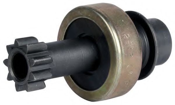 Привод с механизмом свободного хода, стартер GHIBAUDI 2812