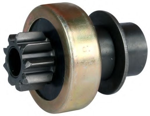 Привод с механизмом свободного хода, стартер GHIBAUDI 3207