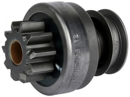 Привод с механизмом свободного хода, стартер GHIBAUDI 6032