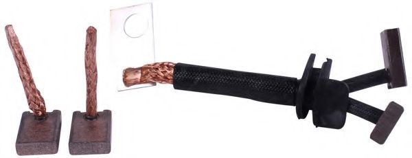 Угольная щетка, стартер PowerMax 1015488