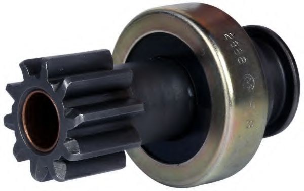 Привод с механизмом свободного хода, стартер GHIBAUDI 2888