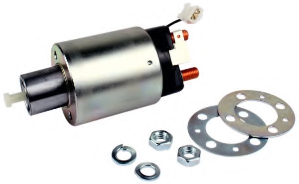 Тяговое реле, стартер PowerMax 1016534