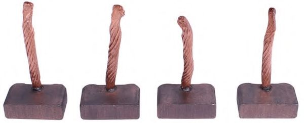 Угольная щетка, стартер PowerMax 1016877