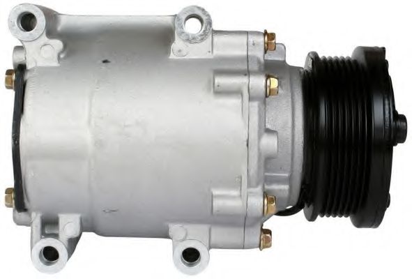 Компрессор, кондиционер DELPHI 100124