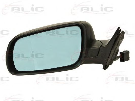 Наружное зеркало BLIC 5402-04-1121597