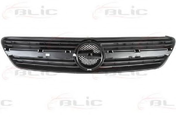 Решетка радиатора BLIC 6502-07-5026991P
