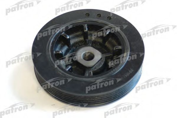 Ременный шкив, коленчатый вал PATRON PP1011