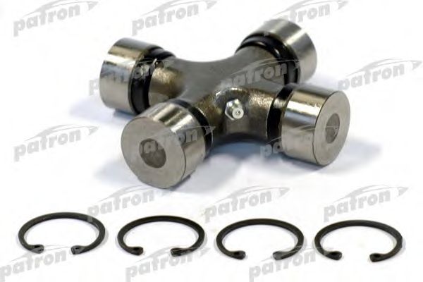 Шарнир, продольный вал LÖBRO U515