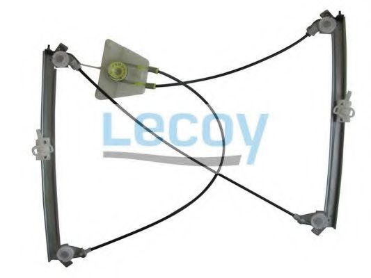 Подъемное устройство для окон LECOY WAD130-L
